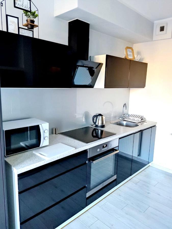 Apartament D2 Szczecin Exterior photo